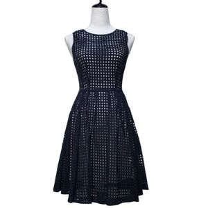 Halogen BLack Sleevesless Dress Size 2